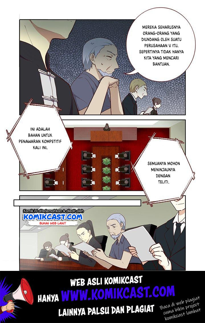 Yaoguai Mingdan Chapter 213 Gambar 4