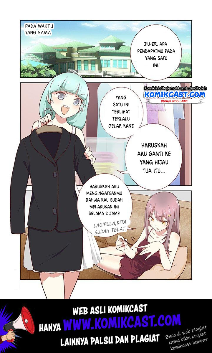 Yaoguai Mingdan Chapter 213 Gambar 7