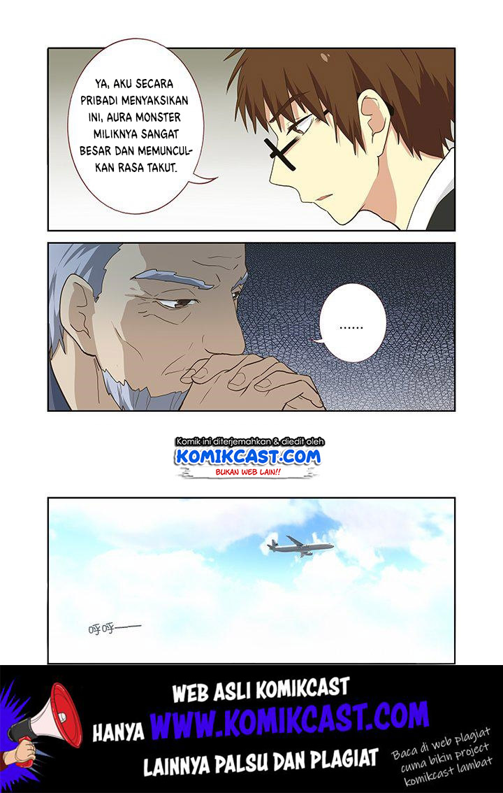 Yaoguai Mingdan Chapter 211 Gambar 11