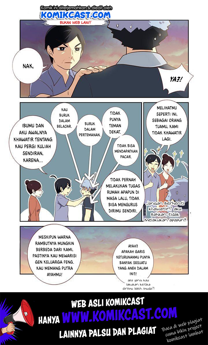 Baca Manhua Yaoguai Mingdan Chapter 210 Gambar 2