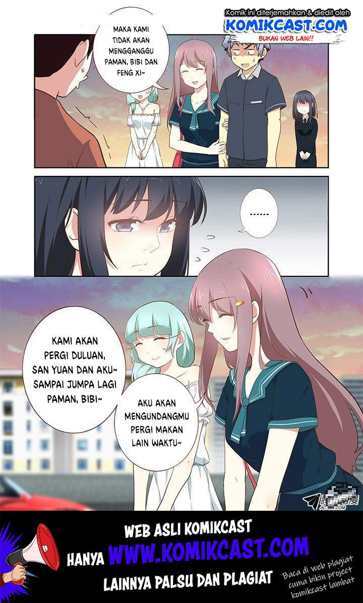 Baca Manhua Yaoguai Mingdan Chapter 209 Gambar 2