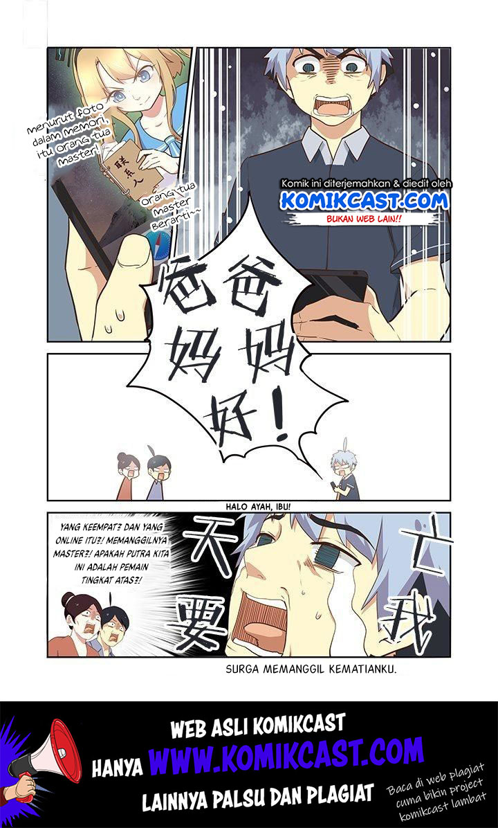 Yaoguai Mingdan Chapter 209 Gambar 9