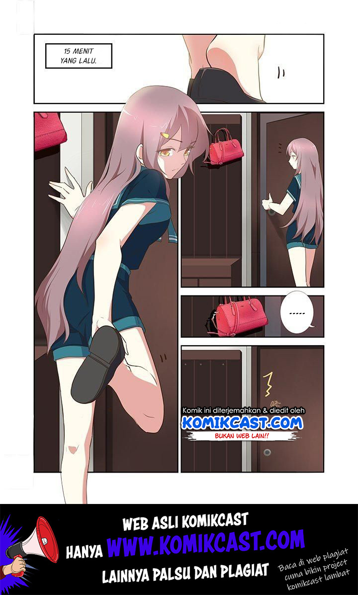 Baca Manhua Yaoguai Mingdan Chapter 208 Gambar 2