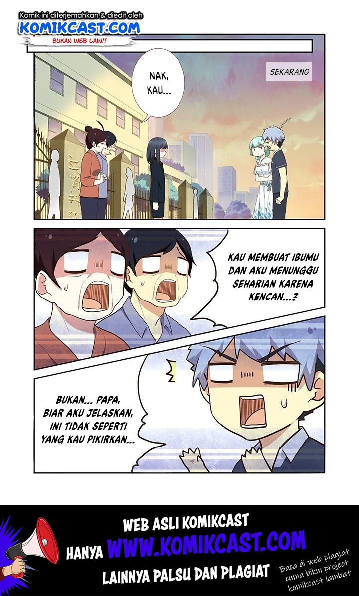 Yaoguai Mingdan Chapter 208 Gambar 3