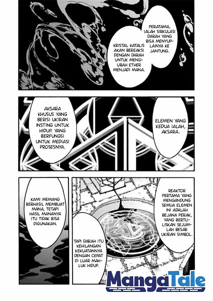 Knight’s & Magic Chapter 54 Gambar 10