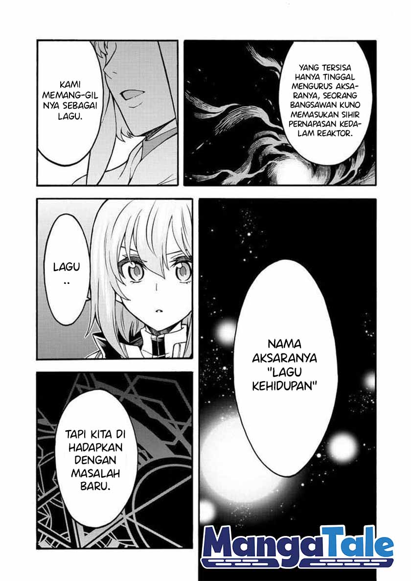 Knight’s & Magic Chapter 54 Gambar 12