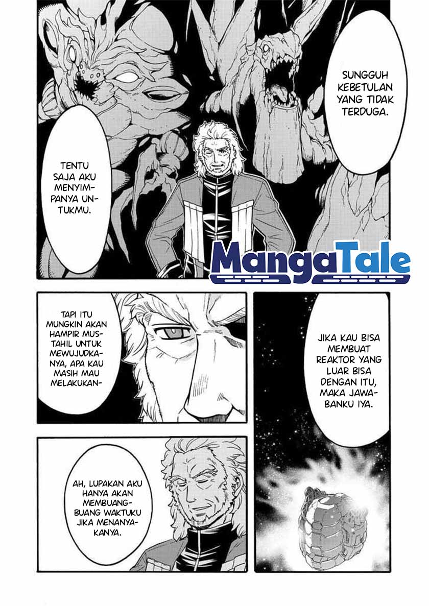 Knight’s & Magic Chapter 54 Gambar 20