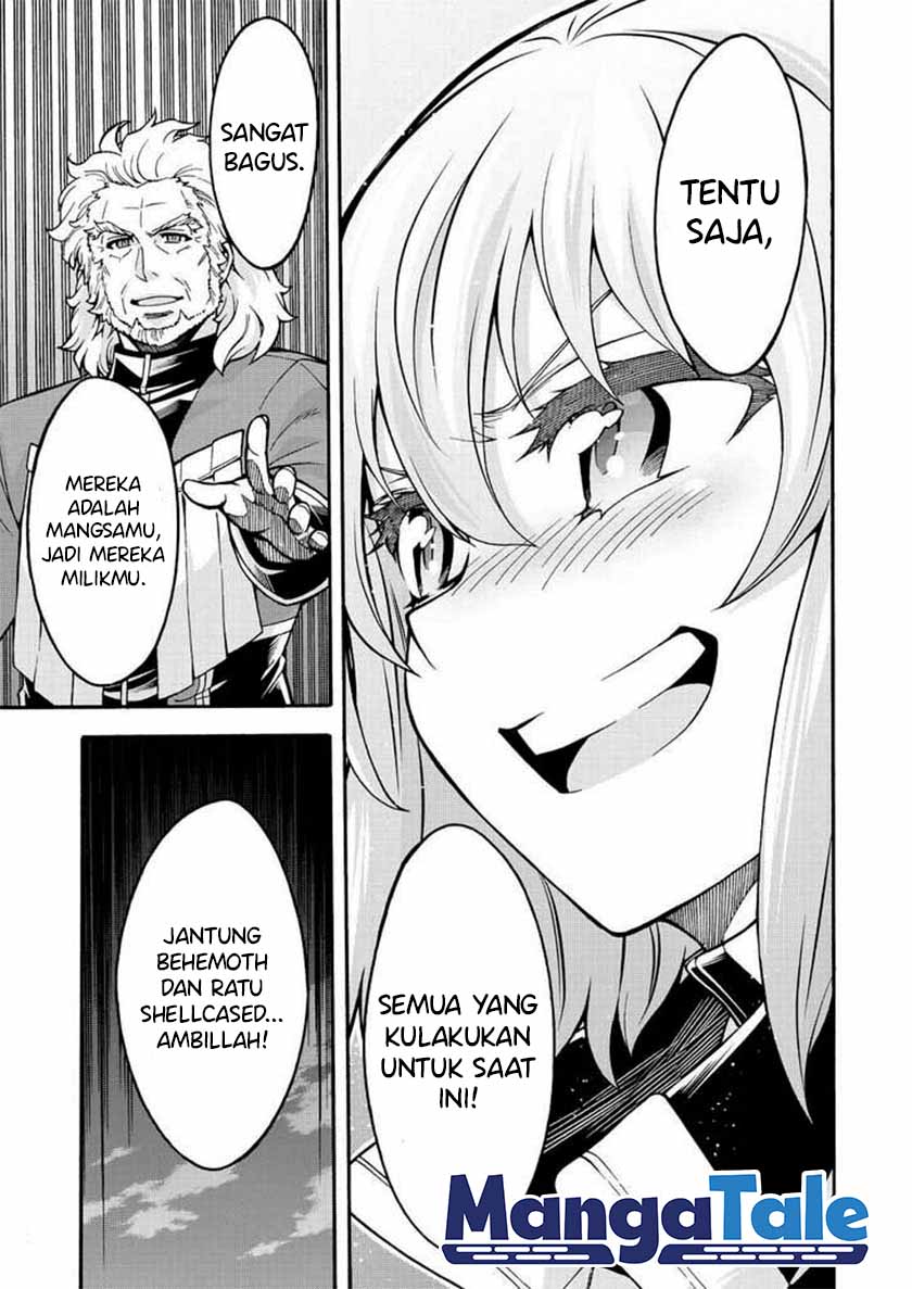 Knight’s & Magic Chapter 54 Gambar 21