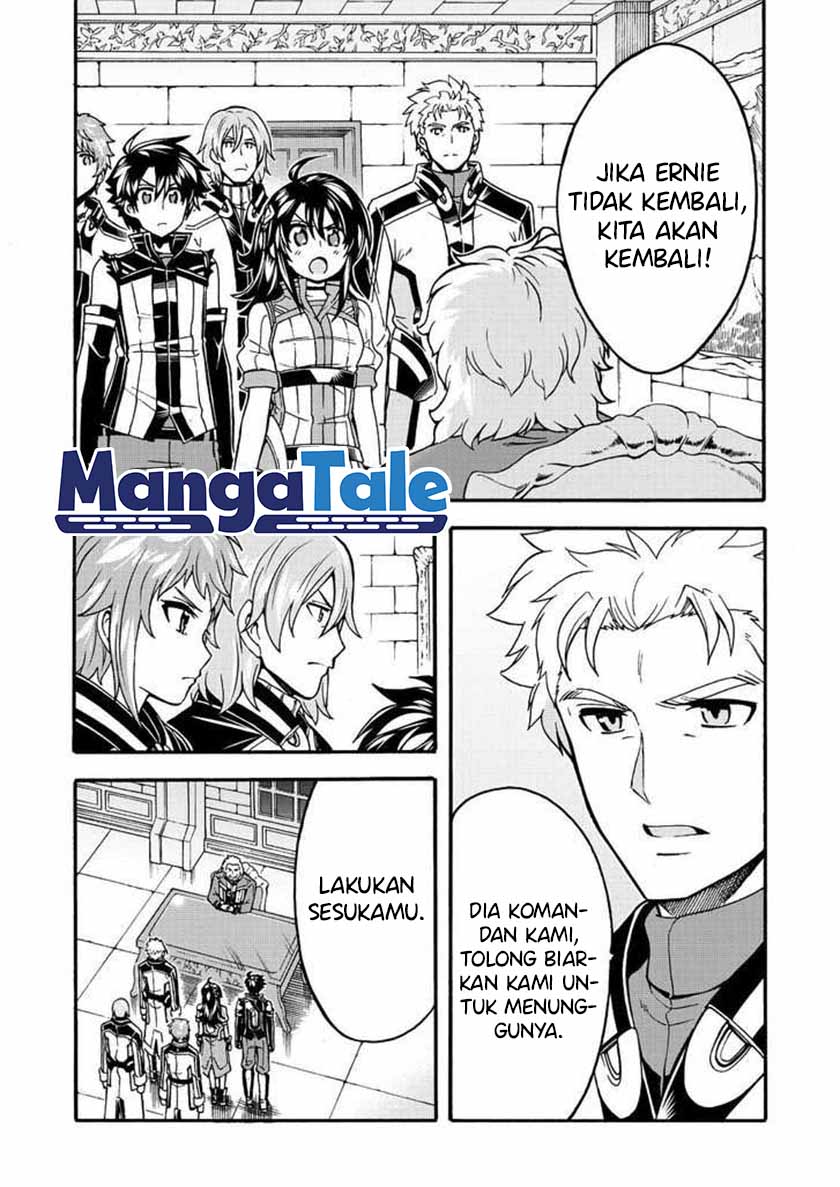 Knight’s & Magic Chapter 54 Gambar 23