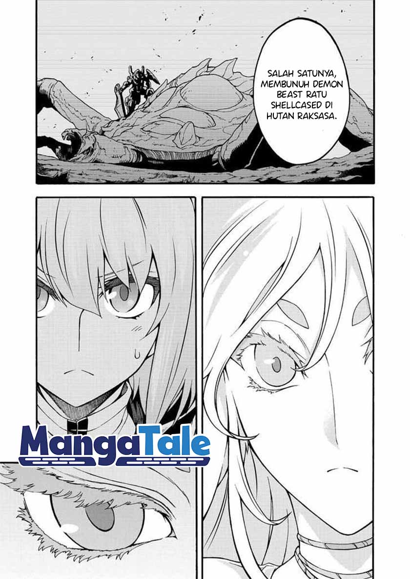 Knight’s & Magic Chapter 54 Gambar 4