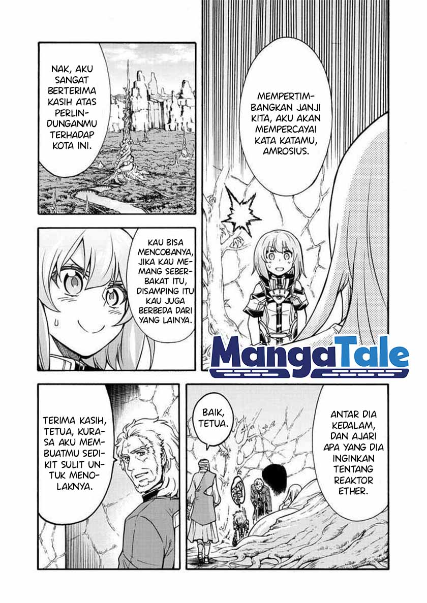 Knight’s & Magic Chapter 54 Gambar 5