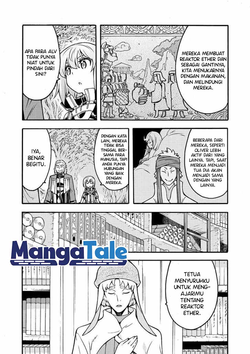 Knight’s & Magic Chapter 54 Gambar 7