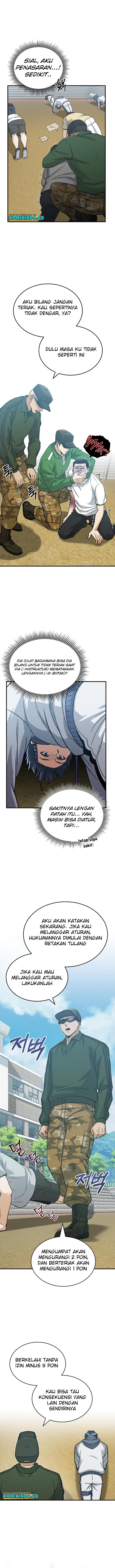 Genius of the Unique Lineage Chapter 13 Gambar 6