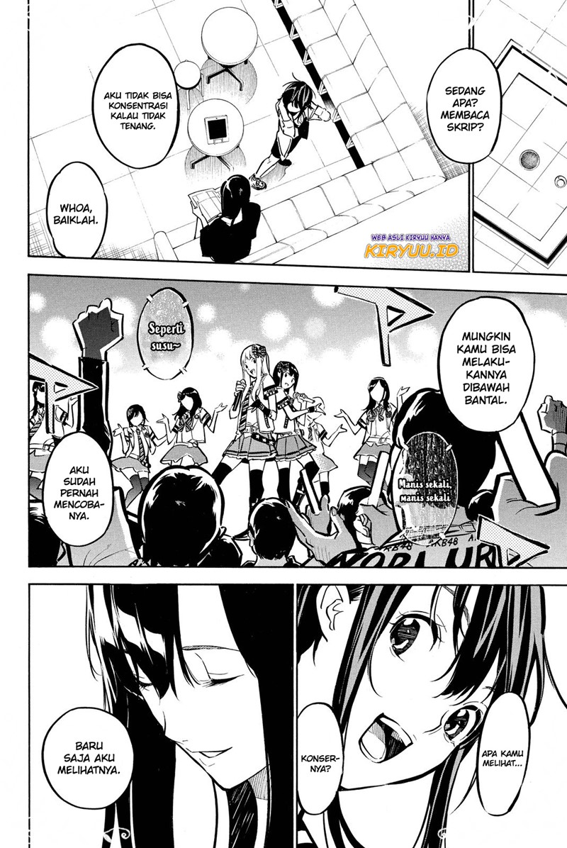 AKB49 Chapter 259 Gambar 3