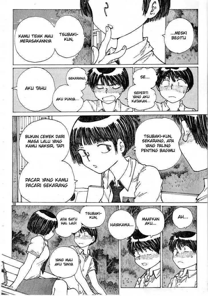 Nazo no Kanojo X Chapter 29 Gambar 11