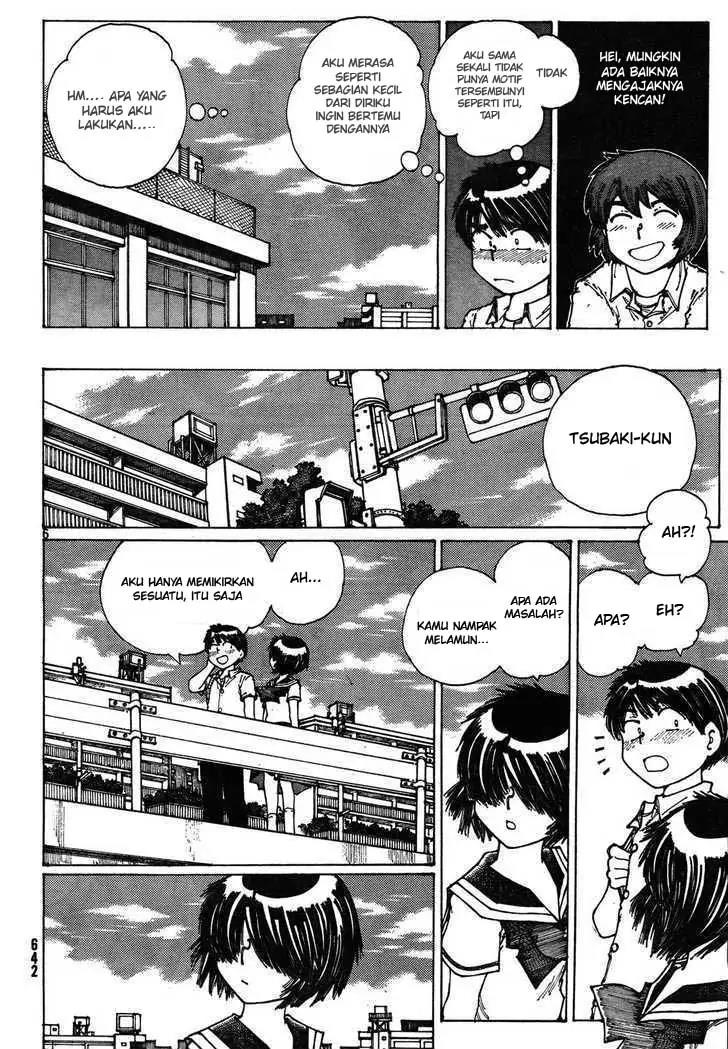 Nazo no Kanojo X Chapter 28 Gambar 6