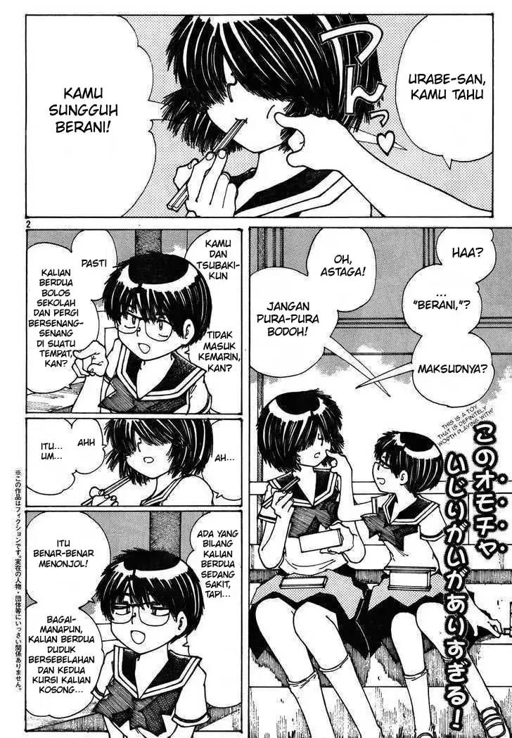 Baca Manga Nazo no Kanojo X Chapter 26 Gambar 2