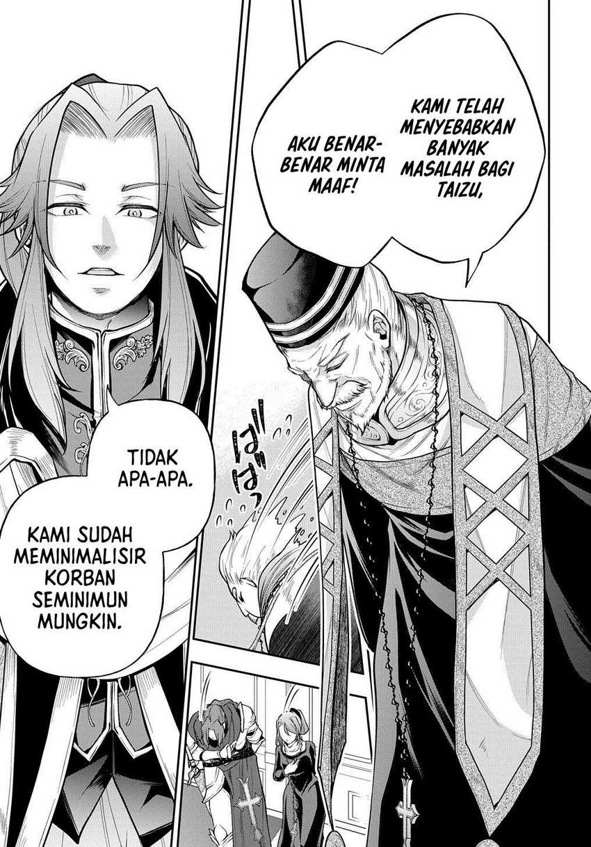 Isekai Demo Bunan ni Ikitai Shoukougun Chapter 24 Gambar 19