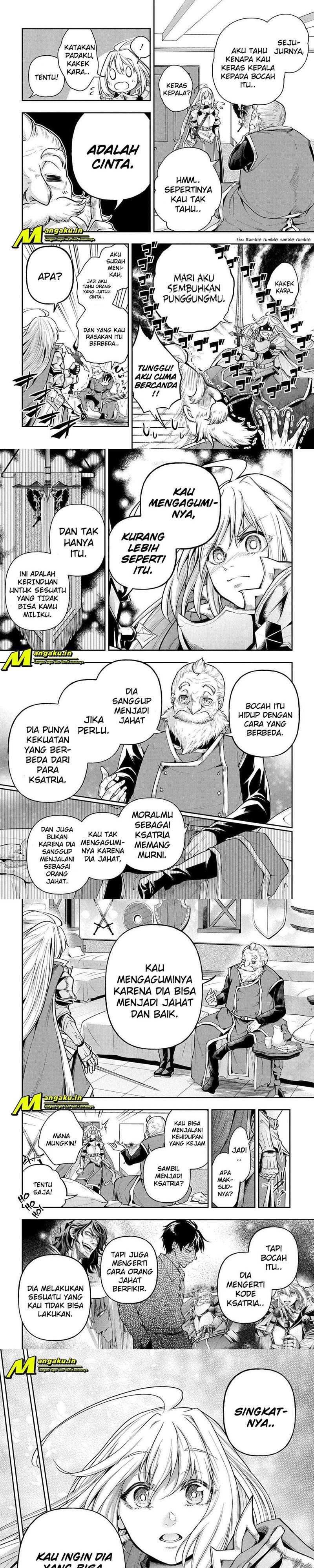 Baca Manga Isekai Demo Bunan ni Ikitai Shoukougun Chapter 23.2 Gambar 2