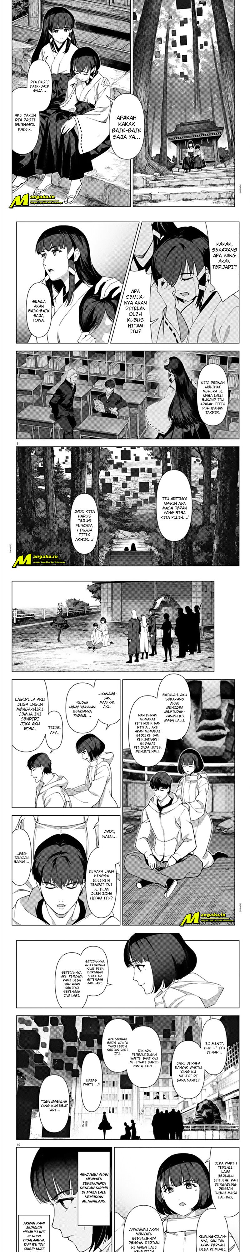 Darwins Game Chapter 107.1 Gambar 3