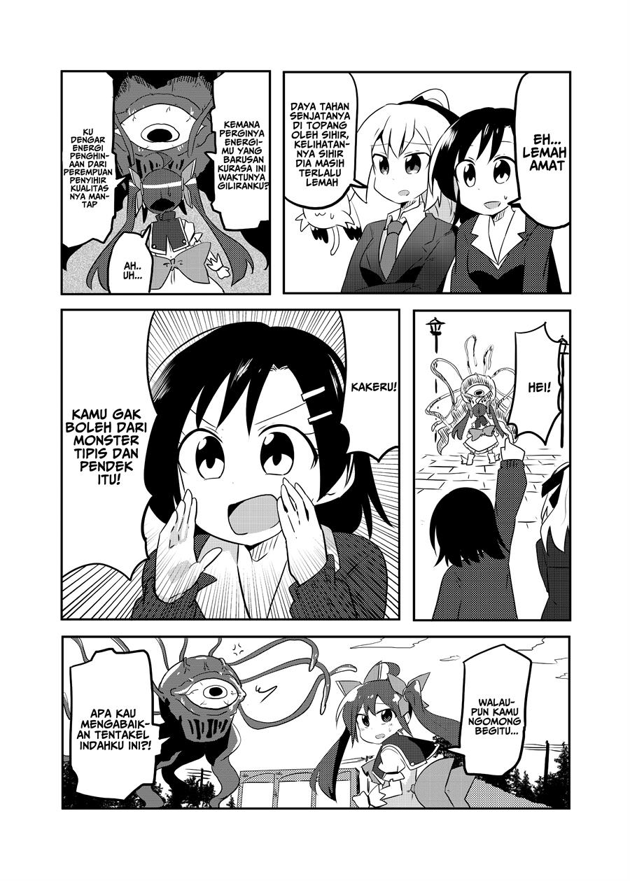 Magical Girl Kakeru Chapter 4 Gambar 11