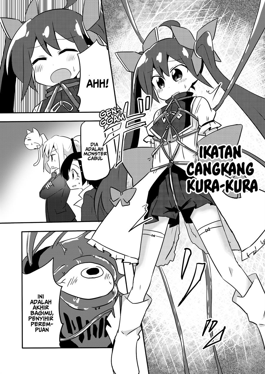 Magical Girl Kakeru Chapter 4 Gambar 14