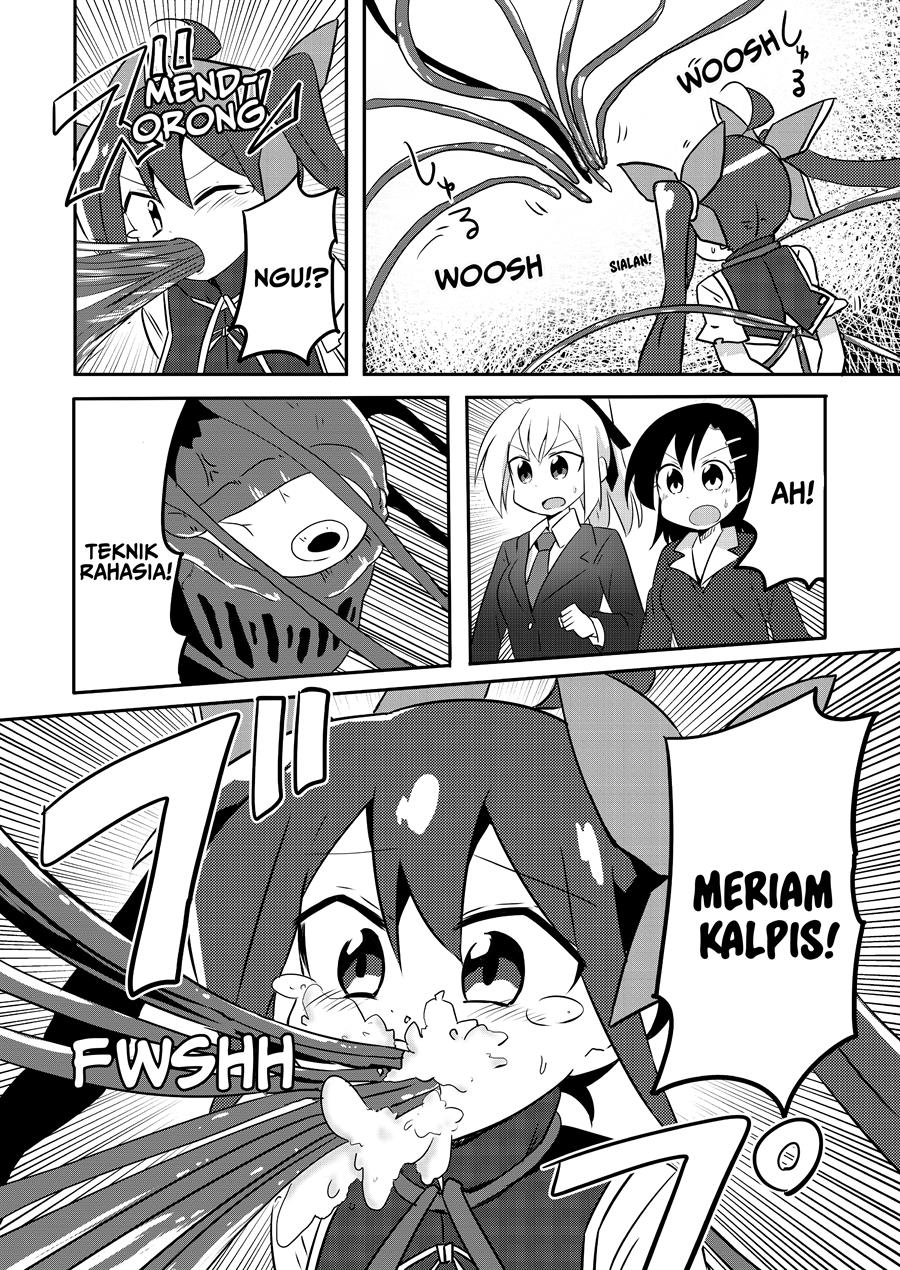 Magical Girl Kakeru Chapter 4 Gambar 15