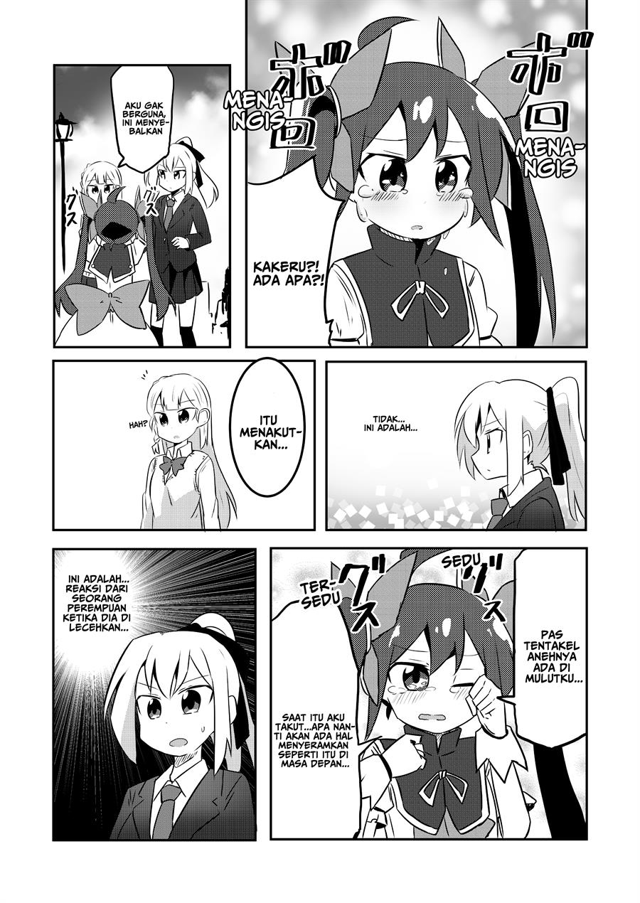 Magical Girl Kakeru Chapter 4 Gambar 20