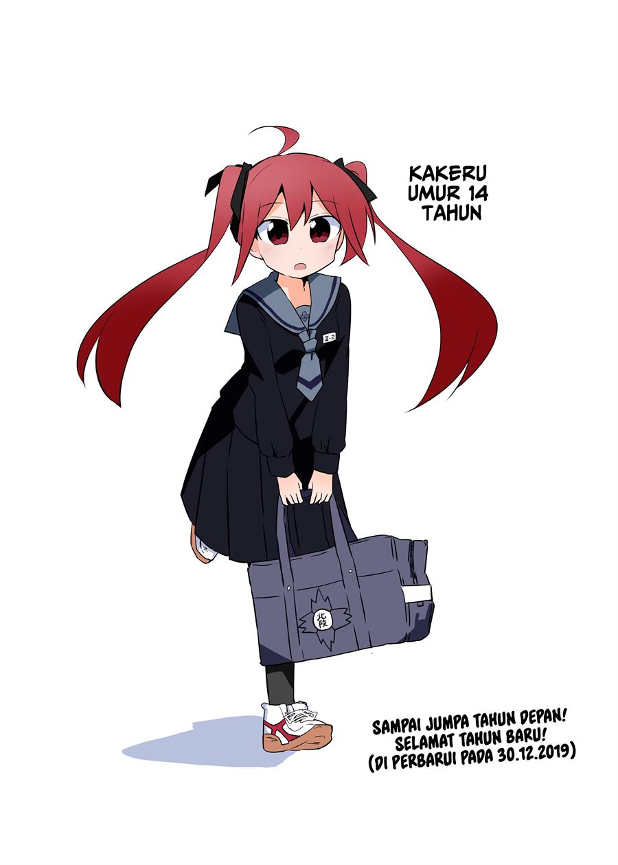 Magical Girl Kakeru Chapter 4 Gambar 24