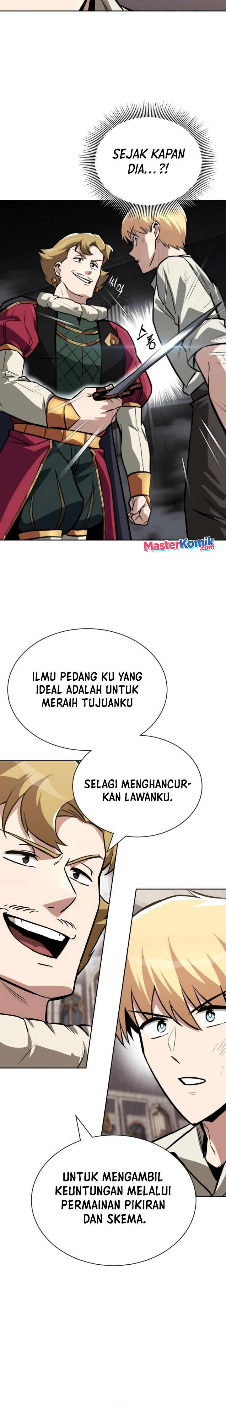 Lazy Prince Becomes a Genius Chapter 66 Gambar 20