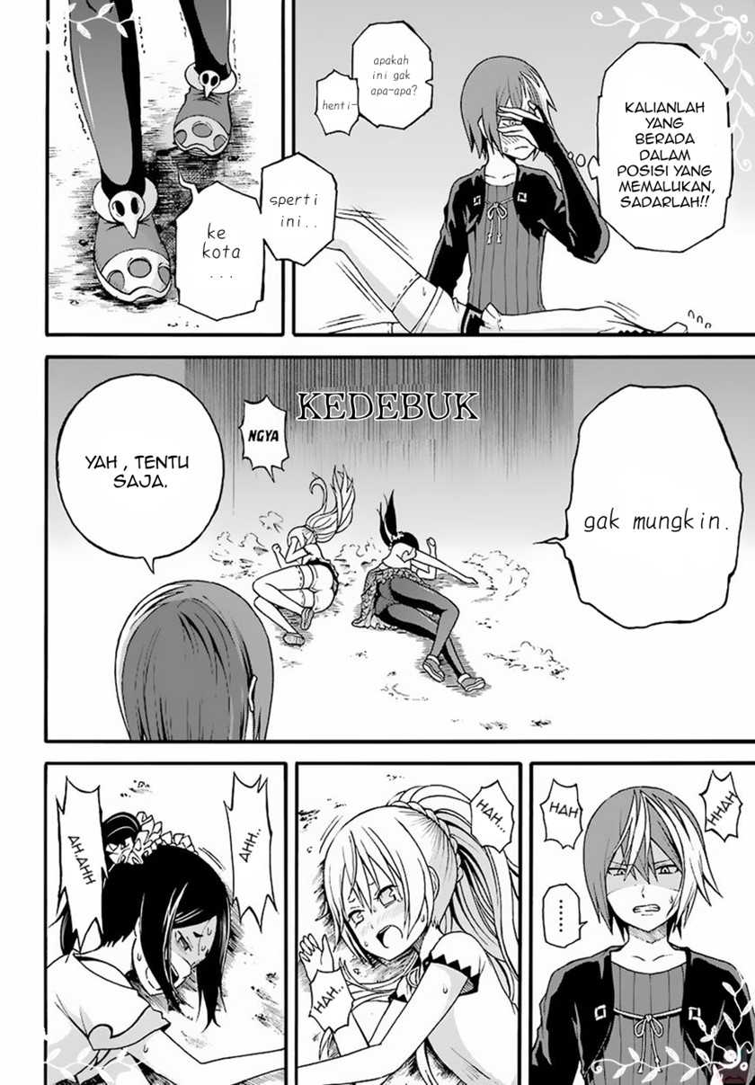 Futoku no Guild Chapter 8 Gambar 12