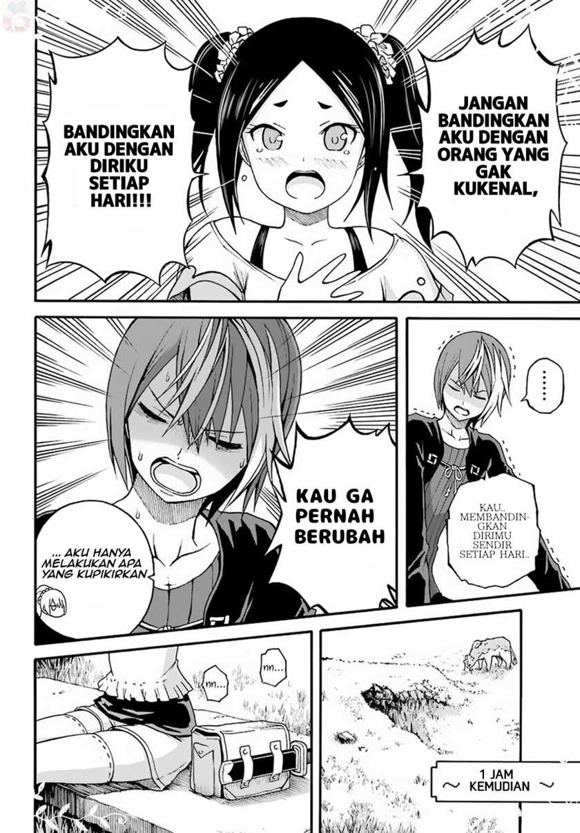 Futoku no Guild Chapter 8 Gambar 20