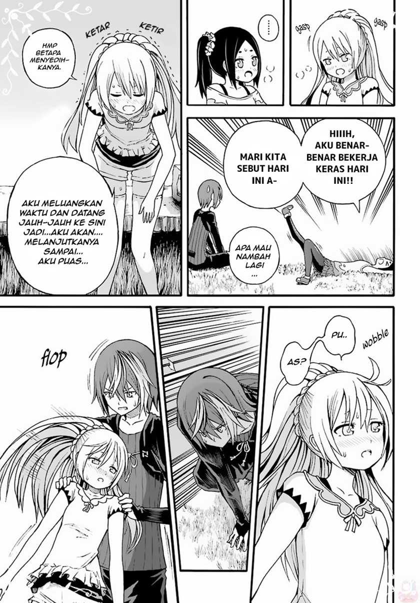 Futoku no Guild Chapter 8 Gambar 23