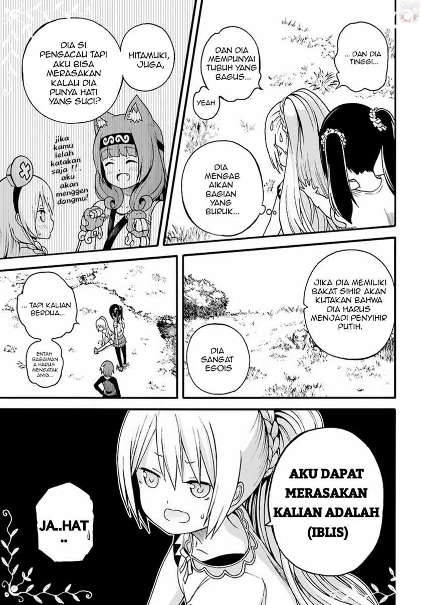 Futoku no Guild Chapter 8 Gambar 5