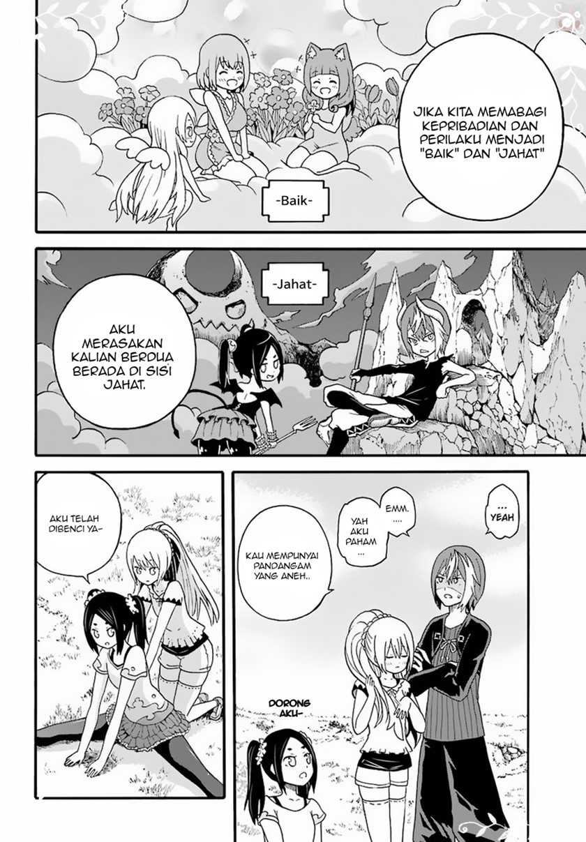 Futoku no Guild Chapter 8 Gambar 6