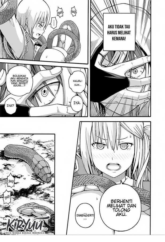 Futoku no Guild Chapter 6 Gambar 24