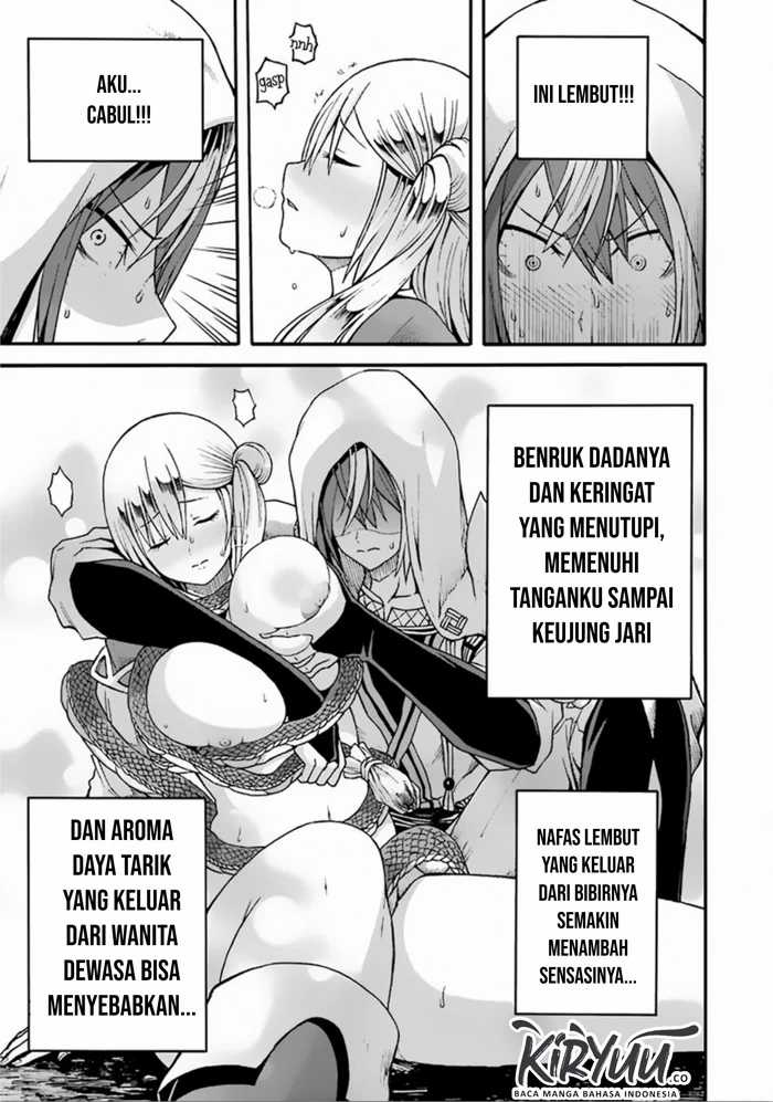 Futoku no Guild Chapter 6 Gambar 26