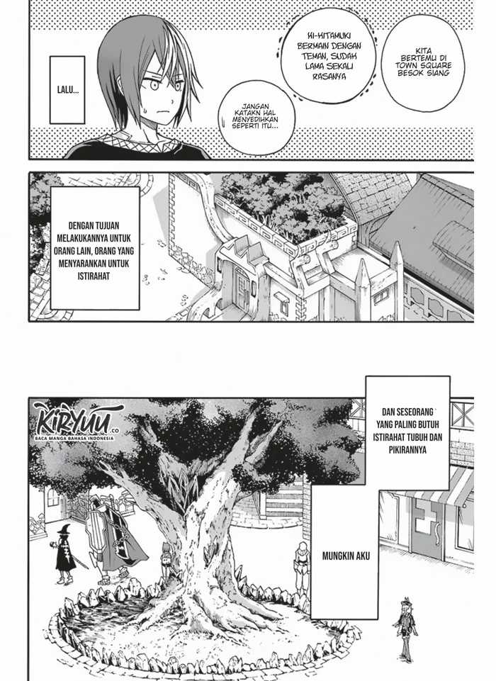 Futoku no Guild Chapter 5 Gambar 12