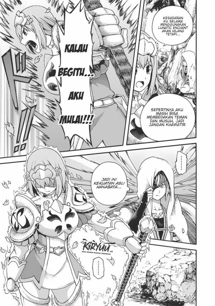 Futoku no Guild Chapter 4 Gambar 28