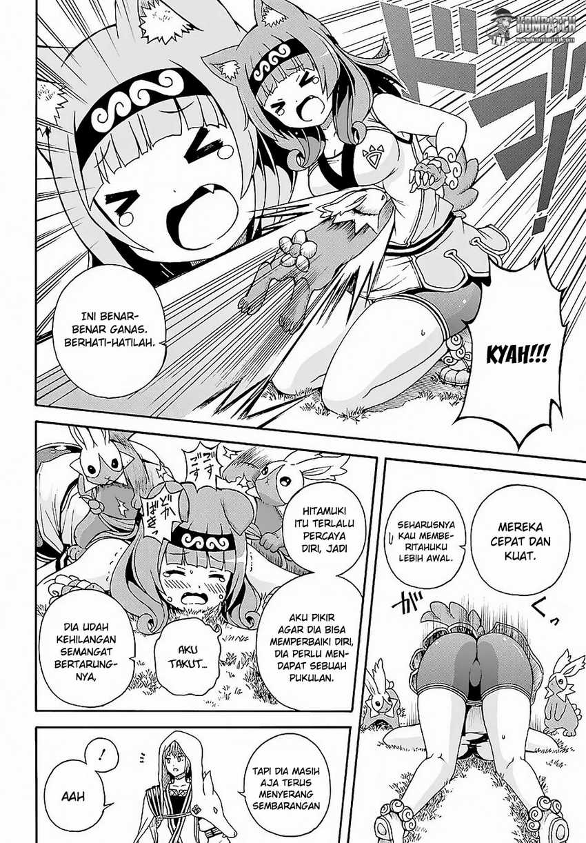 Baca Komik Futoku no Guild Chapter 3 Gambar 1