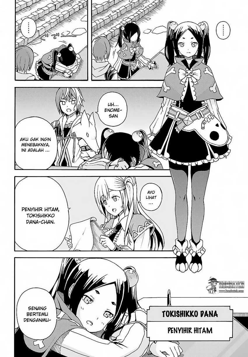 Futoku no Guild Chapter 3 Gambar 10