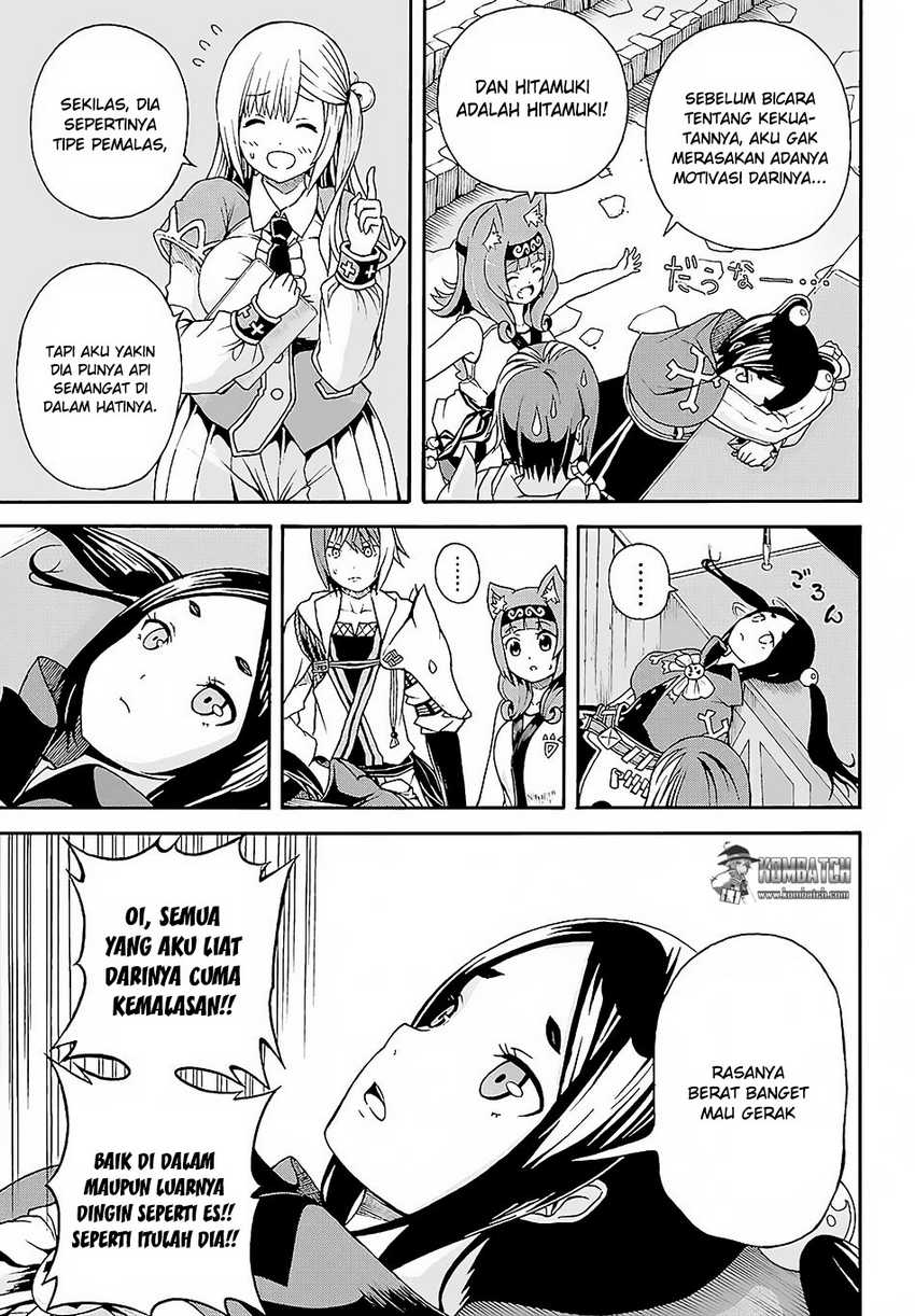 Futoku no Guild Chapter 3 Gambar 11