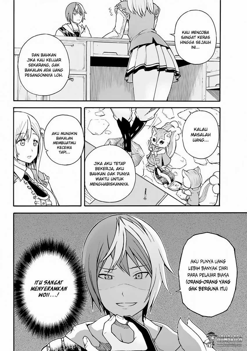 Futoku no Guild Chapter 1 Gambar 9