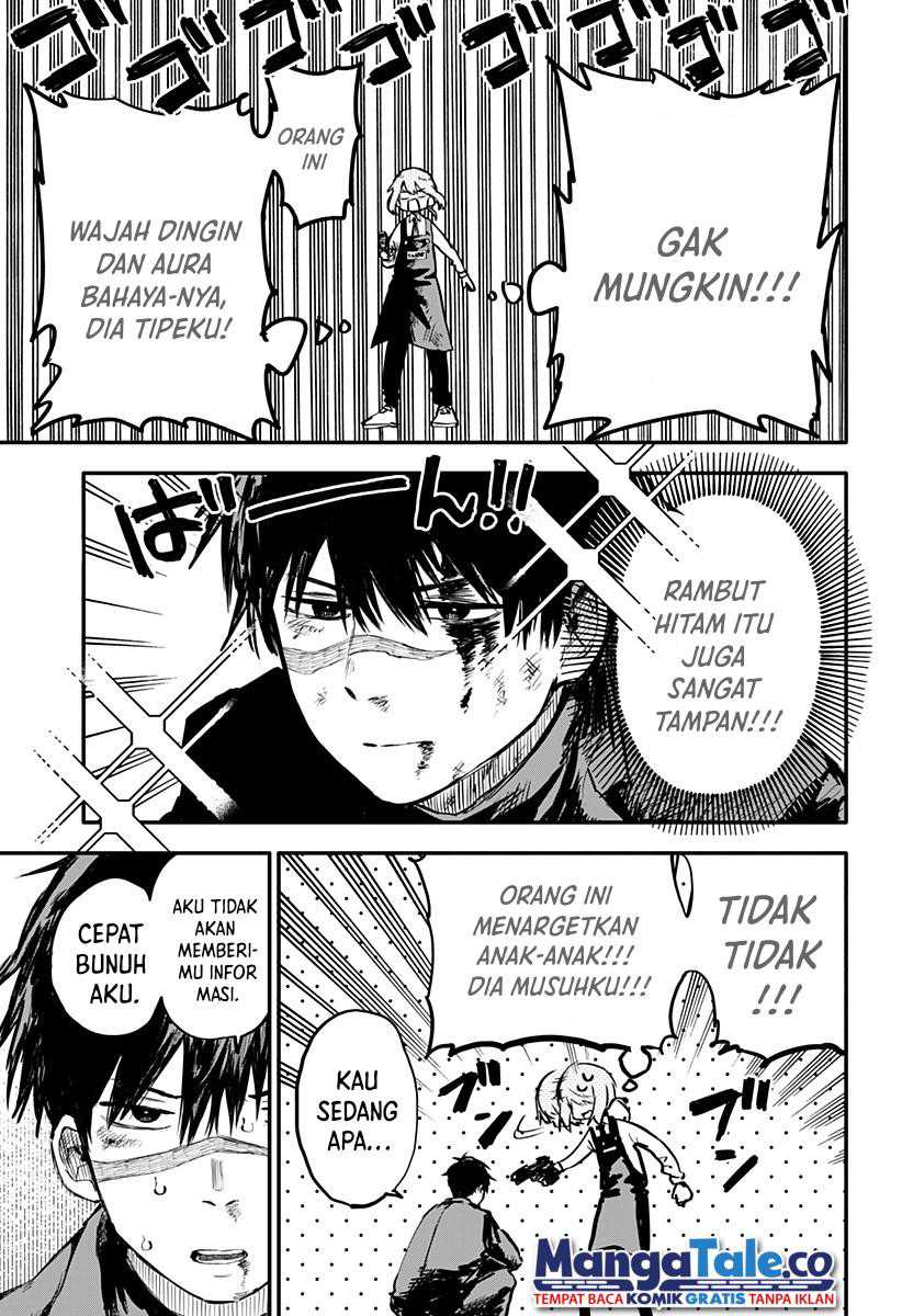 Youchien Wars Chapter 1 Gambar 21