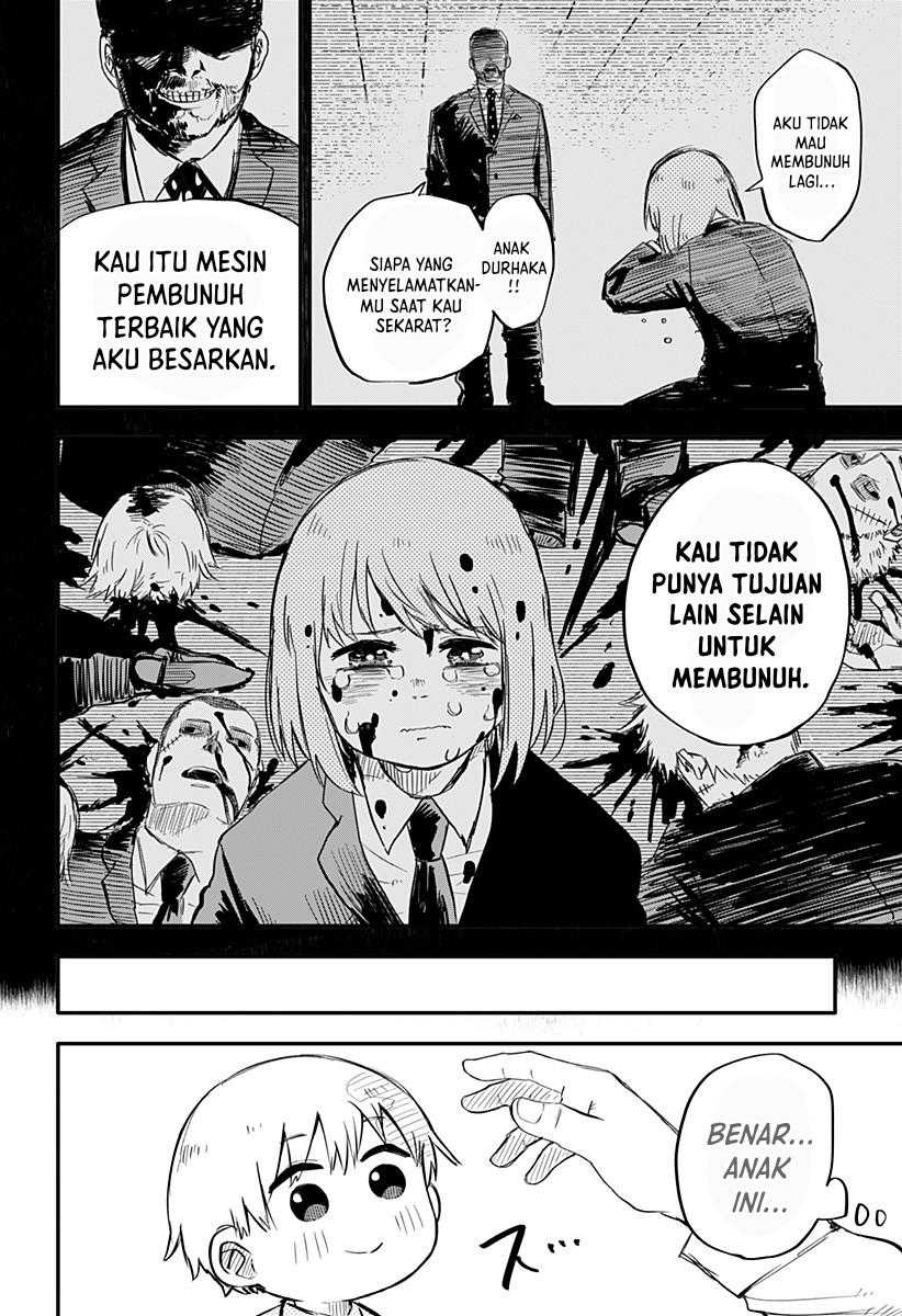 Youchien Wars Chapter 1 Gambar 35