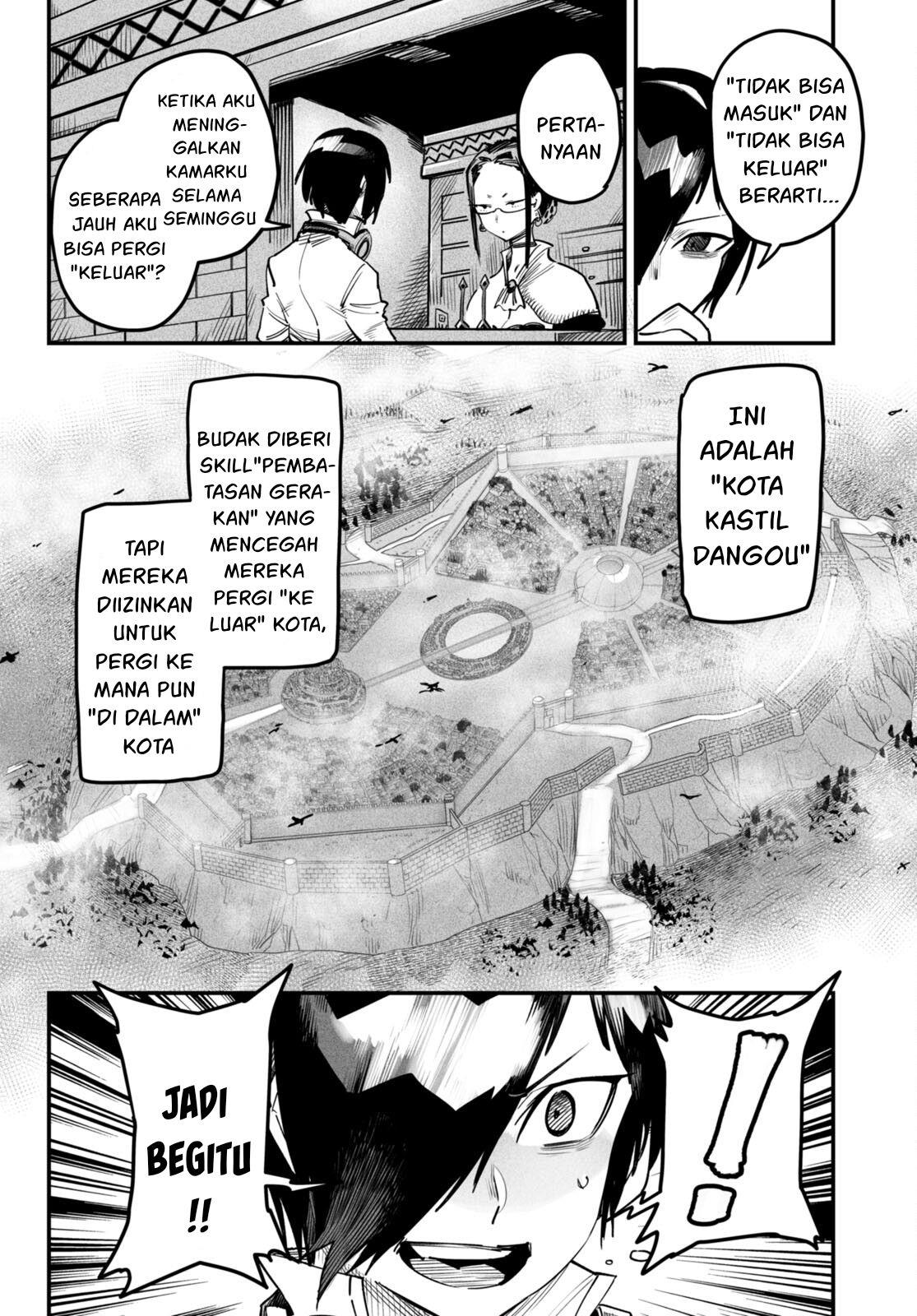 Reincarnation Coliseum Chapter 3 Gambar 11