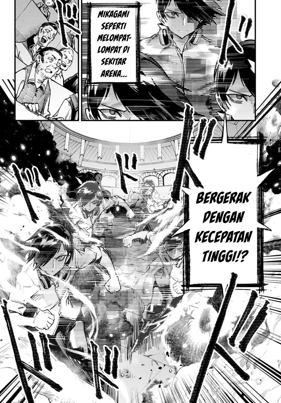 Reincarnation Coliseum Chapter 2 Gambar 25