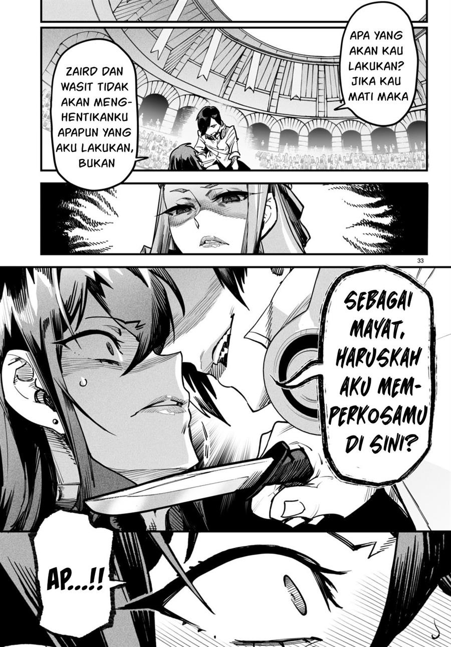 Reincarnation Coliseum Chapter 2 Gambar 34