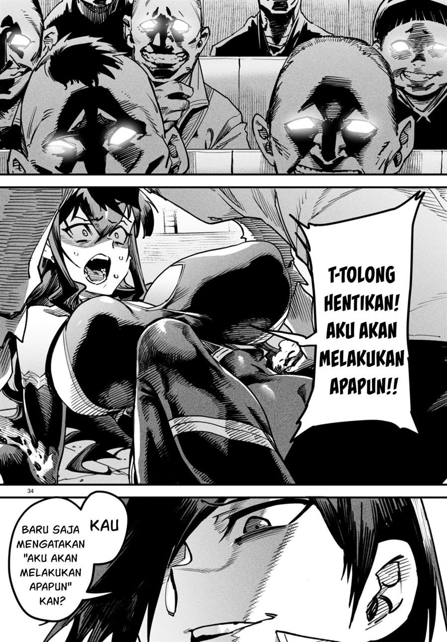 Reincarnation Coliseum Chapter 2 Gambar 35