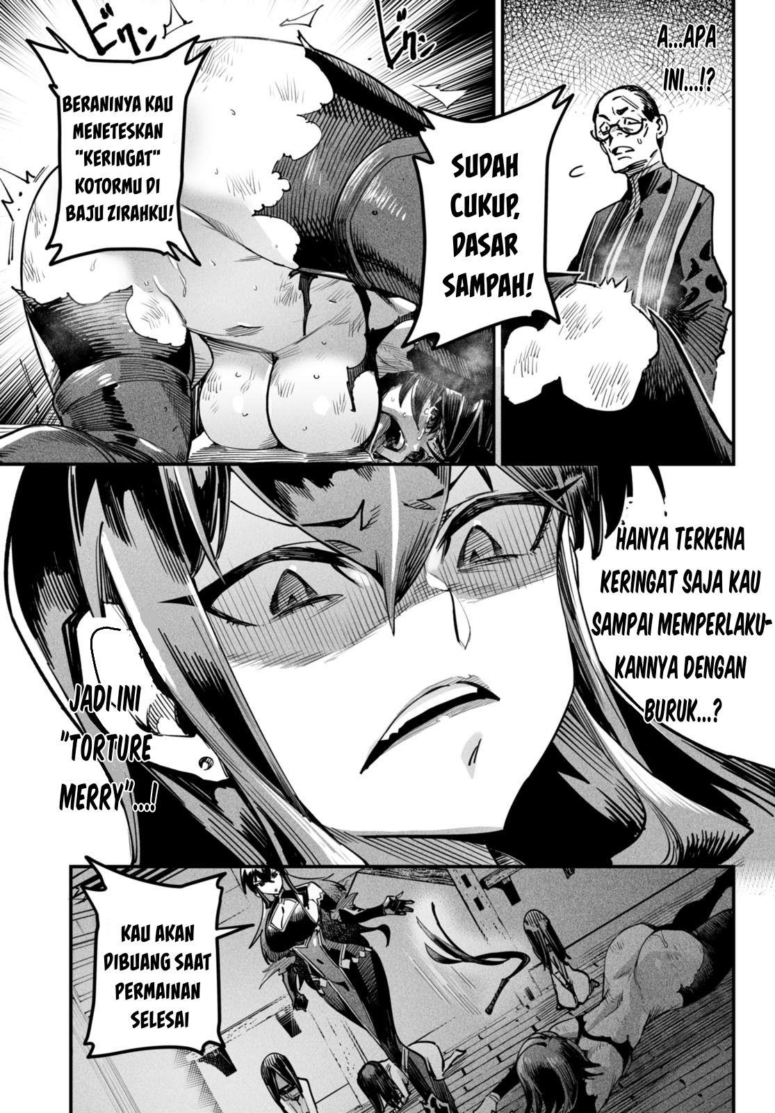 Reincarnation Coliseum Chapter 1 Gambar 41